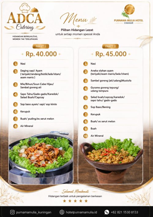 ADCA Catering (1) ADCA Catering (1)
