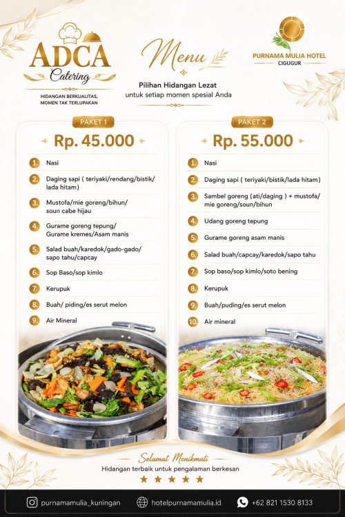ADCA Catering (2) ADCA Catering (2)